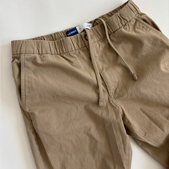 Old Navy Khaki Pants Medium - Picture 1 of 3